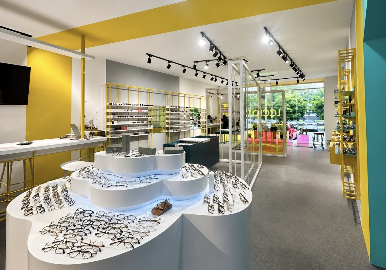 LCCK EYEWEAR - BANDAR SERI ALAM