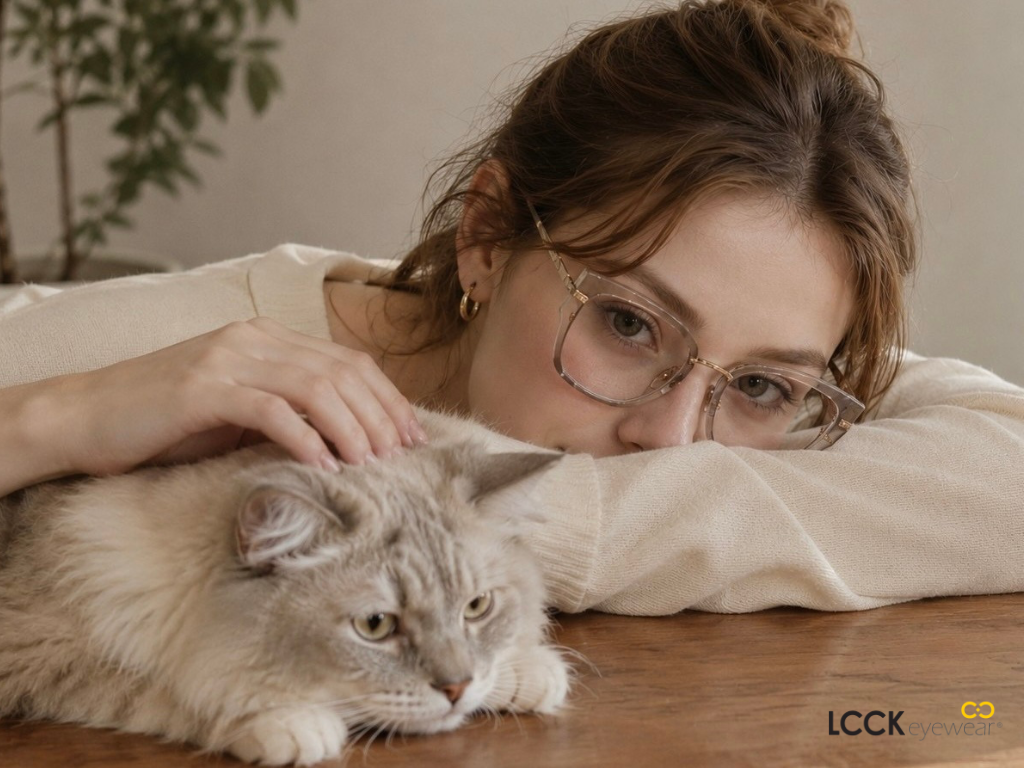 LCCK EYEWEAR | CATEYES DESIGN