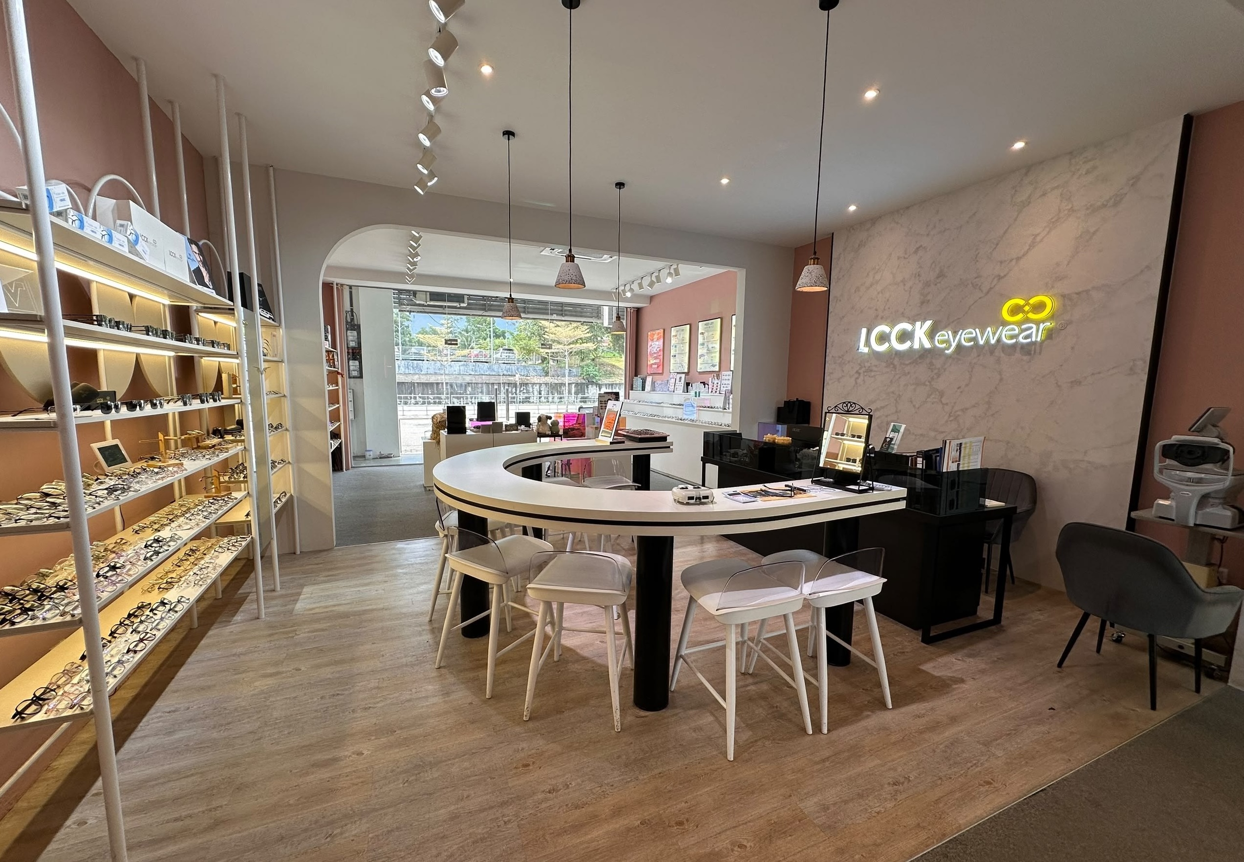 LCCK EYEWEAR - BANDAR BARU UDA