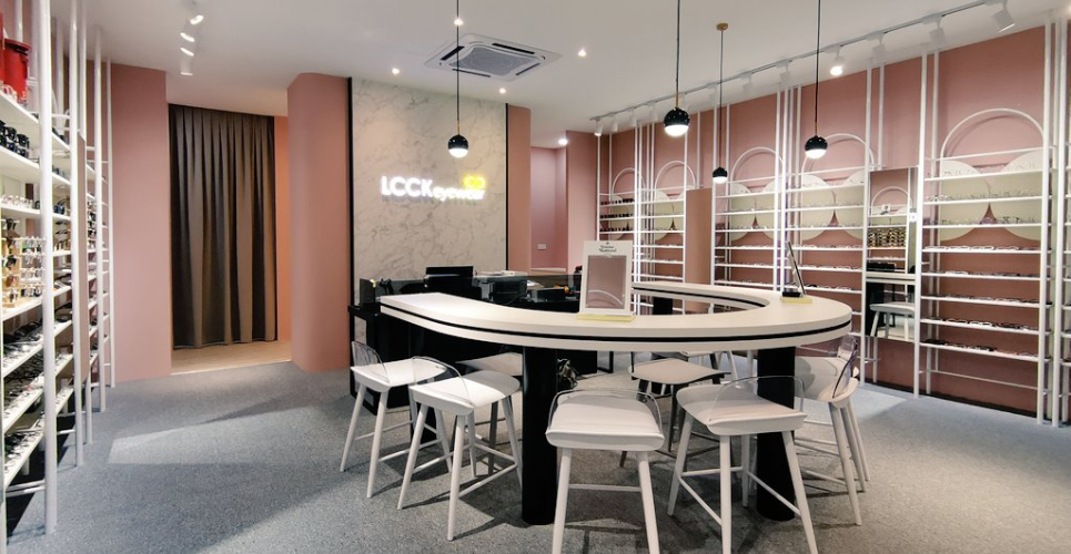 LCCK EYEWEAR - KULAI