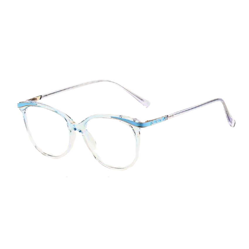 Because cat-eye glasses have incorporated so many different trends over their half-century-plus of cultural prominence, you have a lot of options available in cat-eye styles. For those interested in the vintage (27)