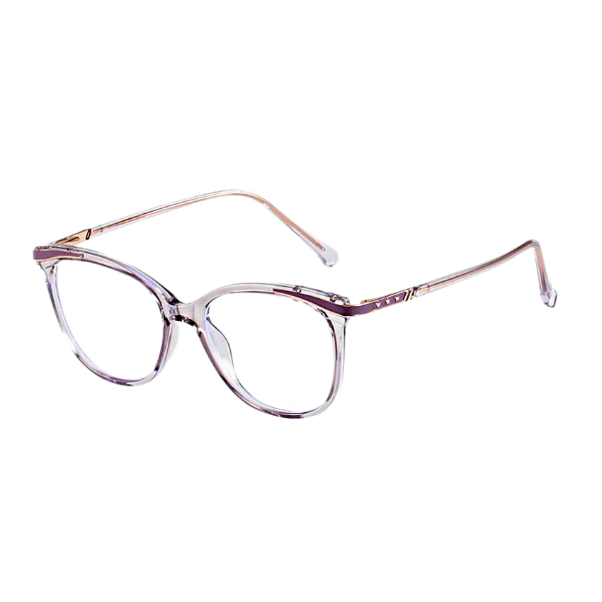 Because cat-eye glasses have incorporated so many different trends over their half-century-plus of cultural prominence, you have a lot of options available in cat-eye styles. For those interested in the vintage (25)