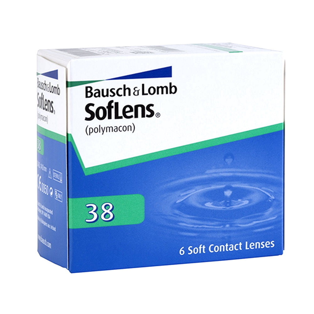 Bausch-Lomb-Soflens-38-Lens