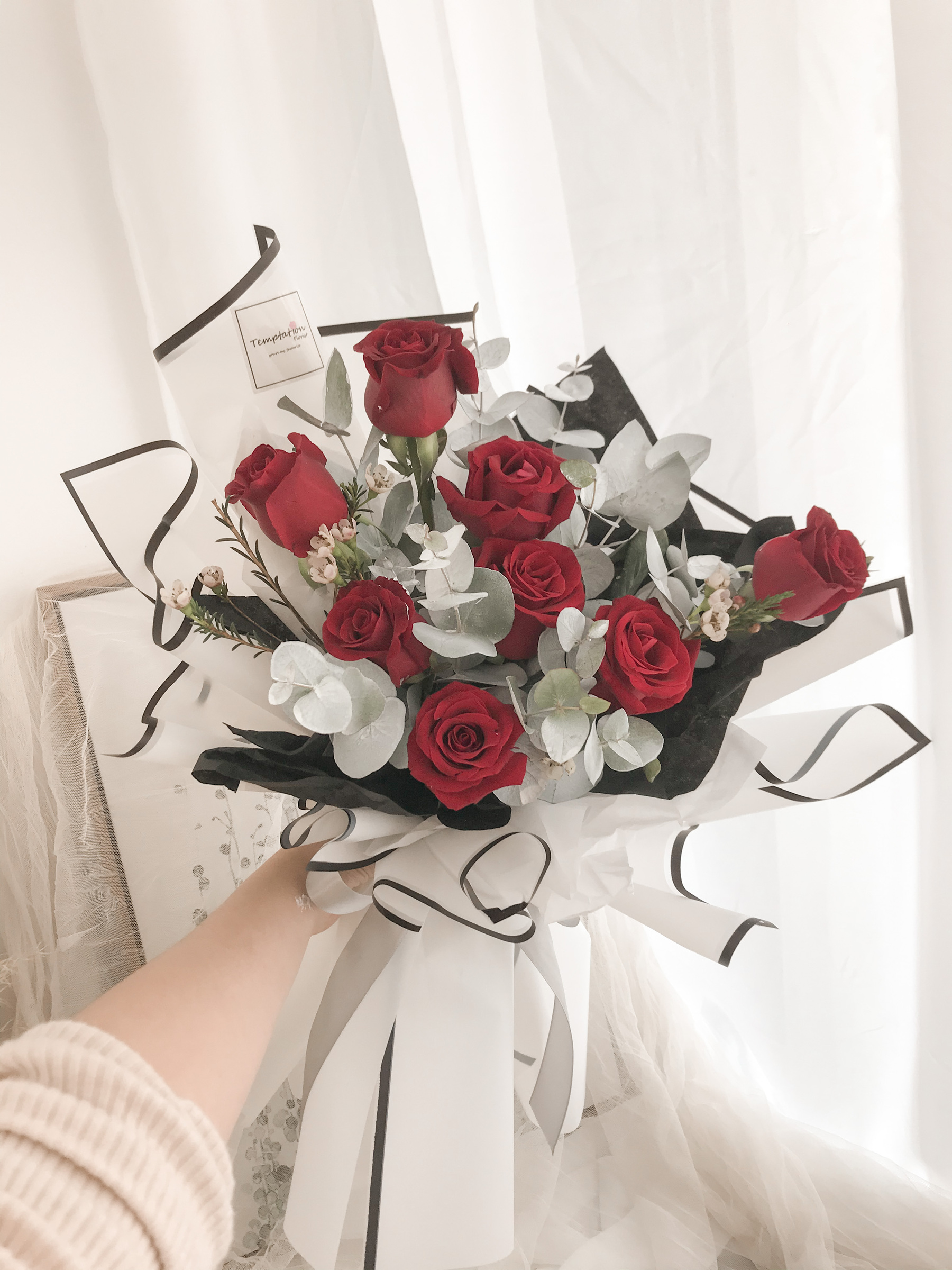 Camellia Chanel – Temptation Florist Camellia Chanel – Temptation Florist
