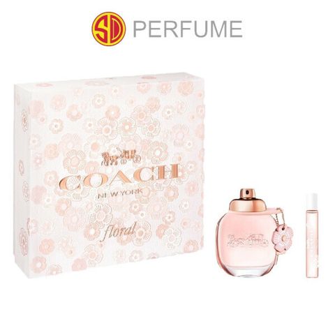 Coach Floral EDP Lady 50ml 2-in-1 Gift set