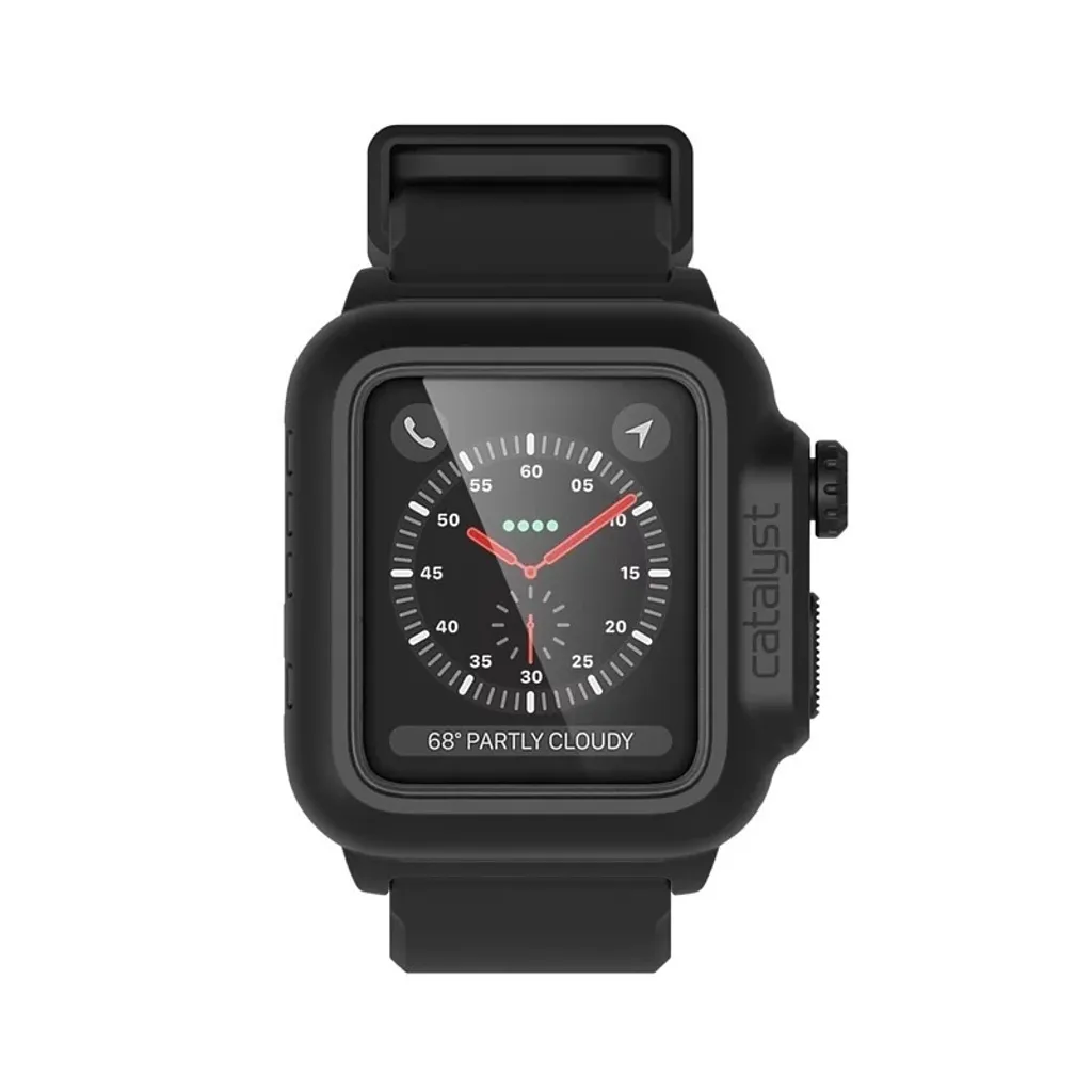 Catalyst For Apple Watch Series 3 42 38mm超輕薄防水保護殼 Arsha嚴選實驗室 Sabbat 太樂芬 Catalyst Uag Benks Imos Nomad