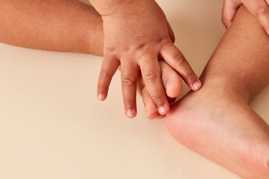 3 Things No One Tells You About Baby Skin