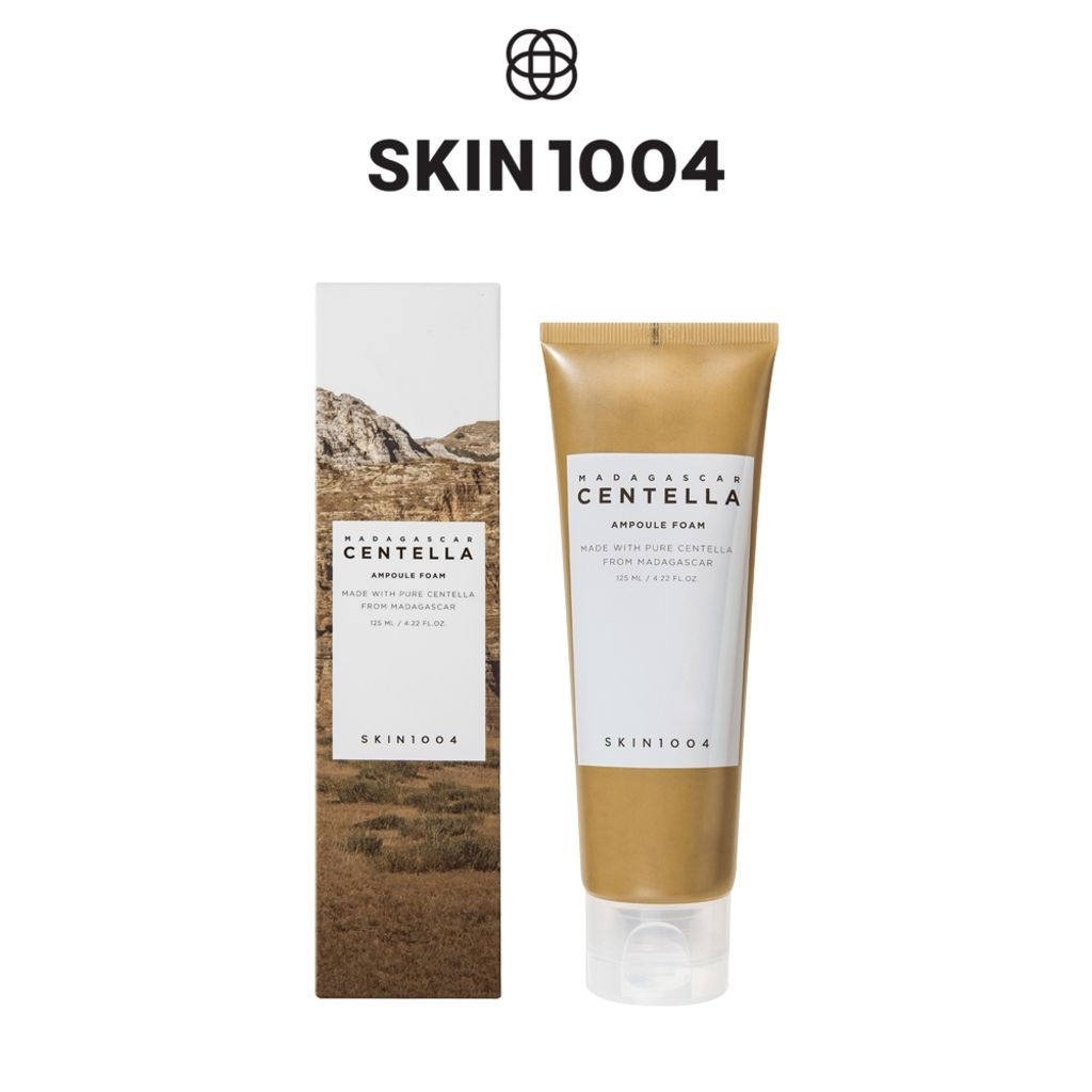 SKIN1004 Madagascar Centella Ampoule Foam (20ml 125ml) KOREANGAZE