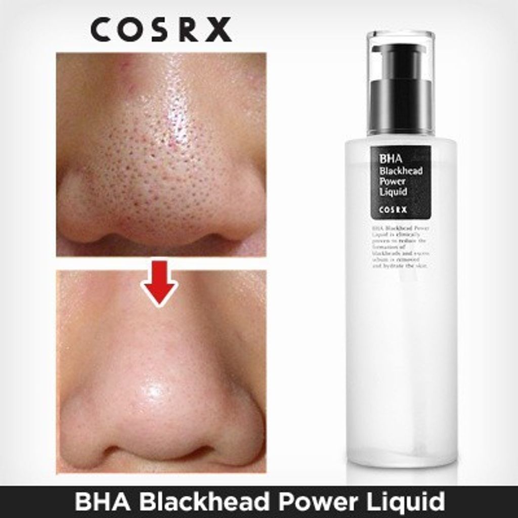 Cosrx blackhead. COSRX BHA Blackhead Power Liquid. Сыворотка от черных точек COSRX. Косметика COSTX BHA Blackhead Power Liquid. Эссенция COSRX С кислотой.