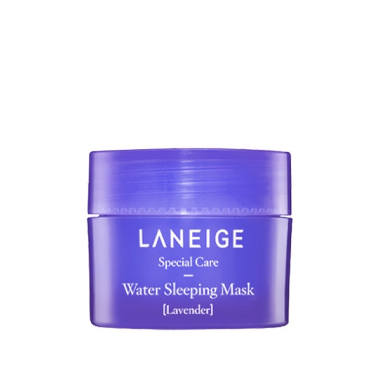LANEIGE Water Sleeping Mask[Lavender] â€