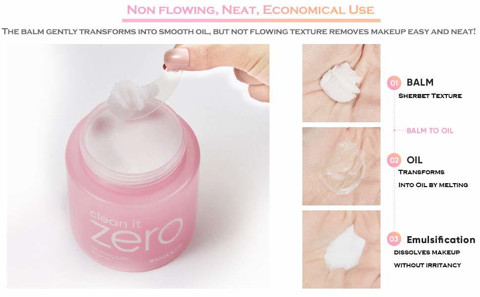 Banila Co Clean It Zero Cleansing Balm Original (Makeup Remover