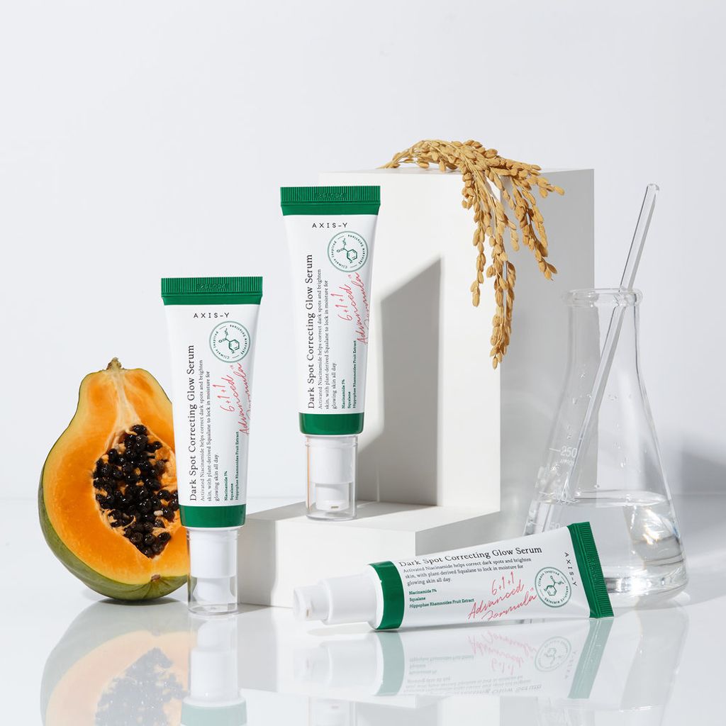 AXIS Y DARK SPOT CORRECTING GLOW SERUM ( 50ML ) KOREANGAZE