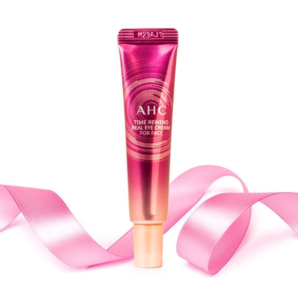 AHC Ageless Real Eye Cream for Face 12ml/30ml KOREANGAZE