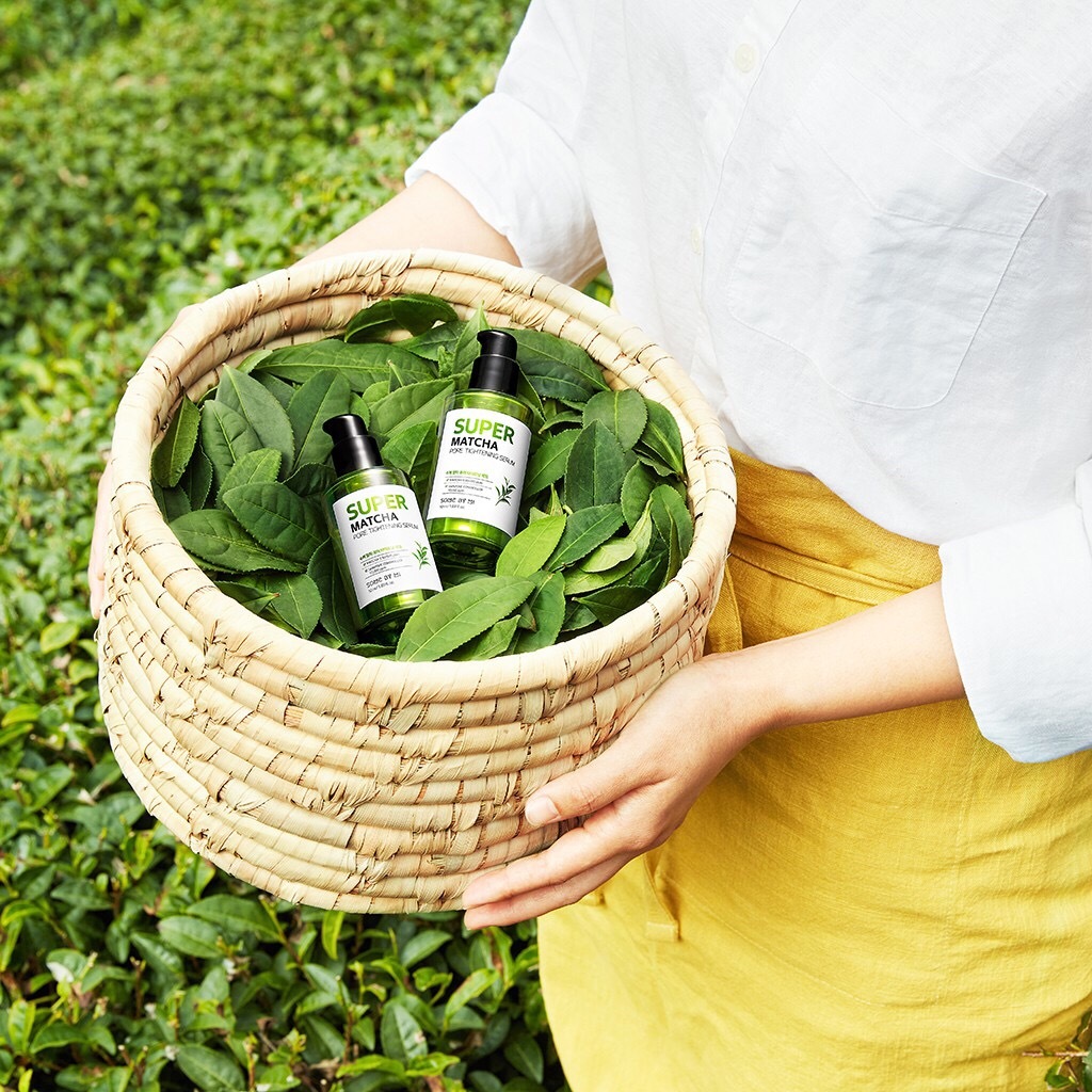 somebymi matcha serum