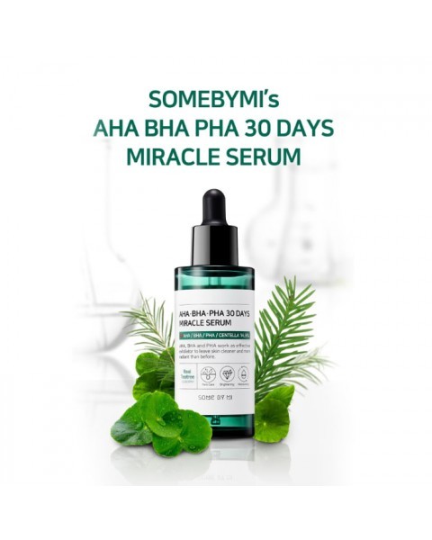 SOME BY MI - AHA BHA PHA 30 Days Miracle Serum â€