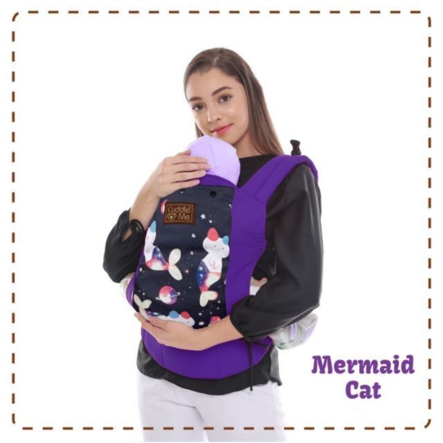 cuddle me carrier