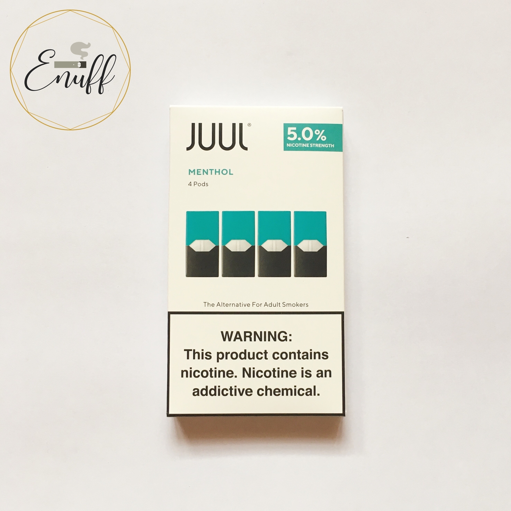 JUUL Pods (All Flavors) Enuff