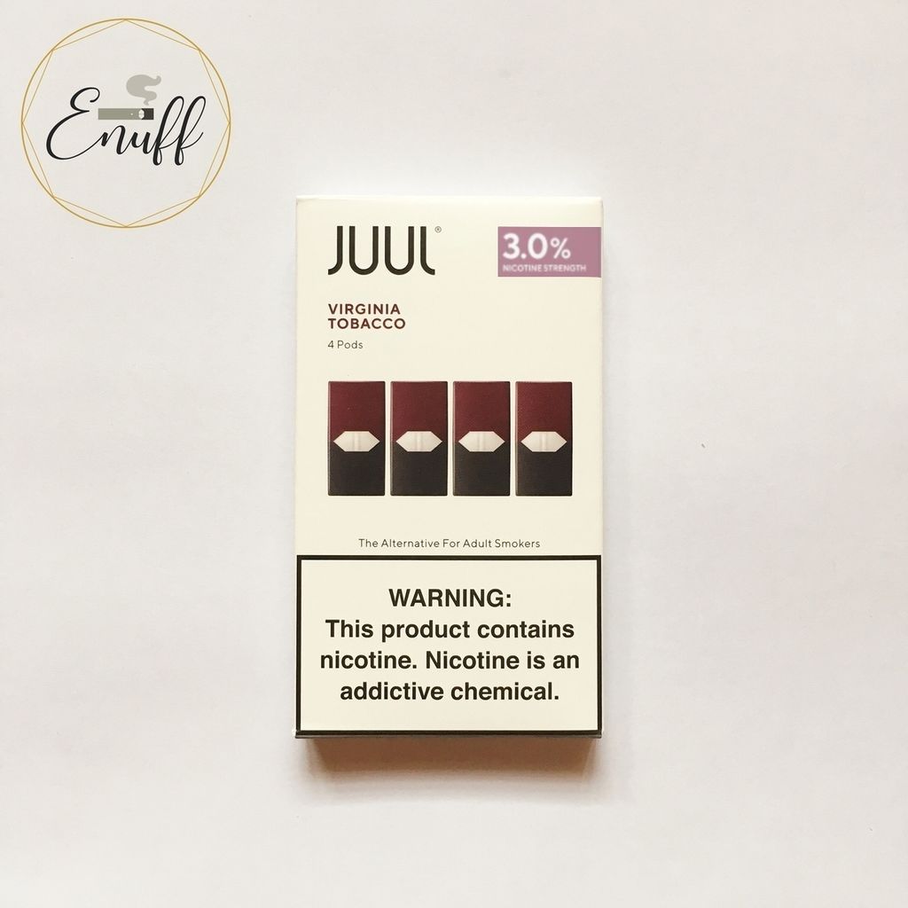 JUUL Pods (All Flavors) – Enuff