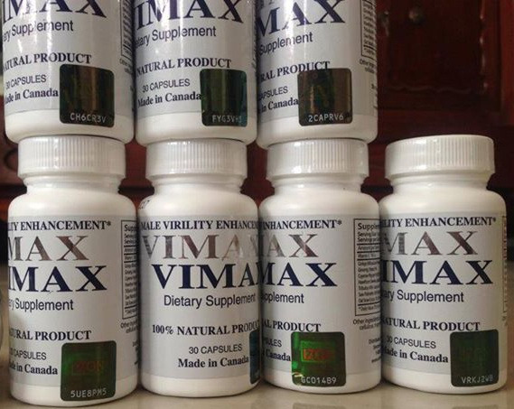 VIMAX 100% Original made by canada/Untuk Kuat Lelaki 