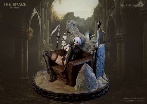 The Space Studio - 2B – Popular Toys - Global Service