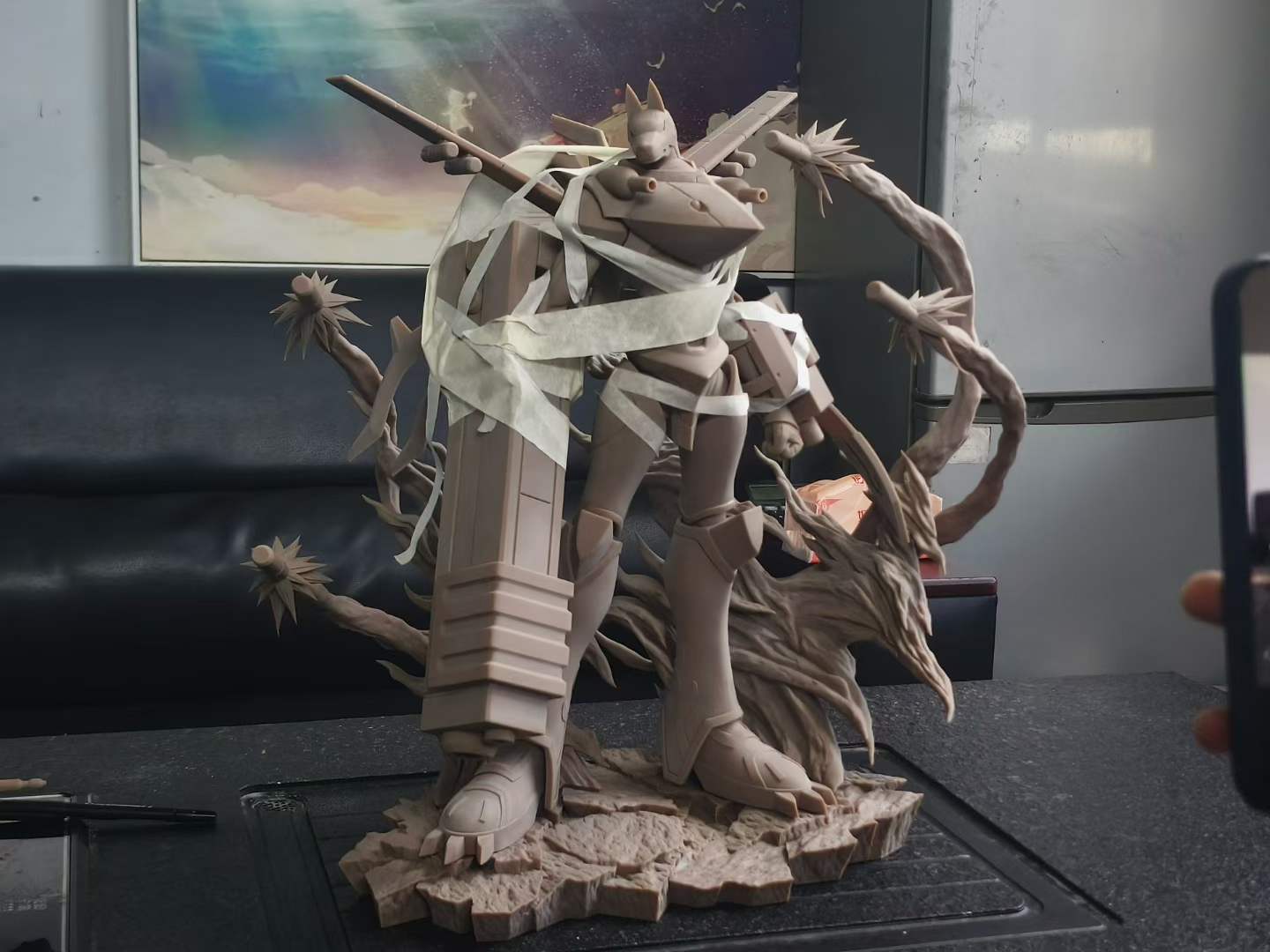 1