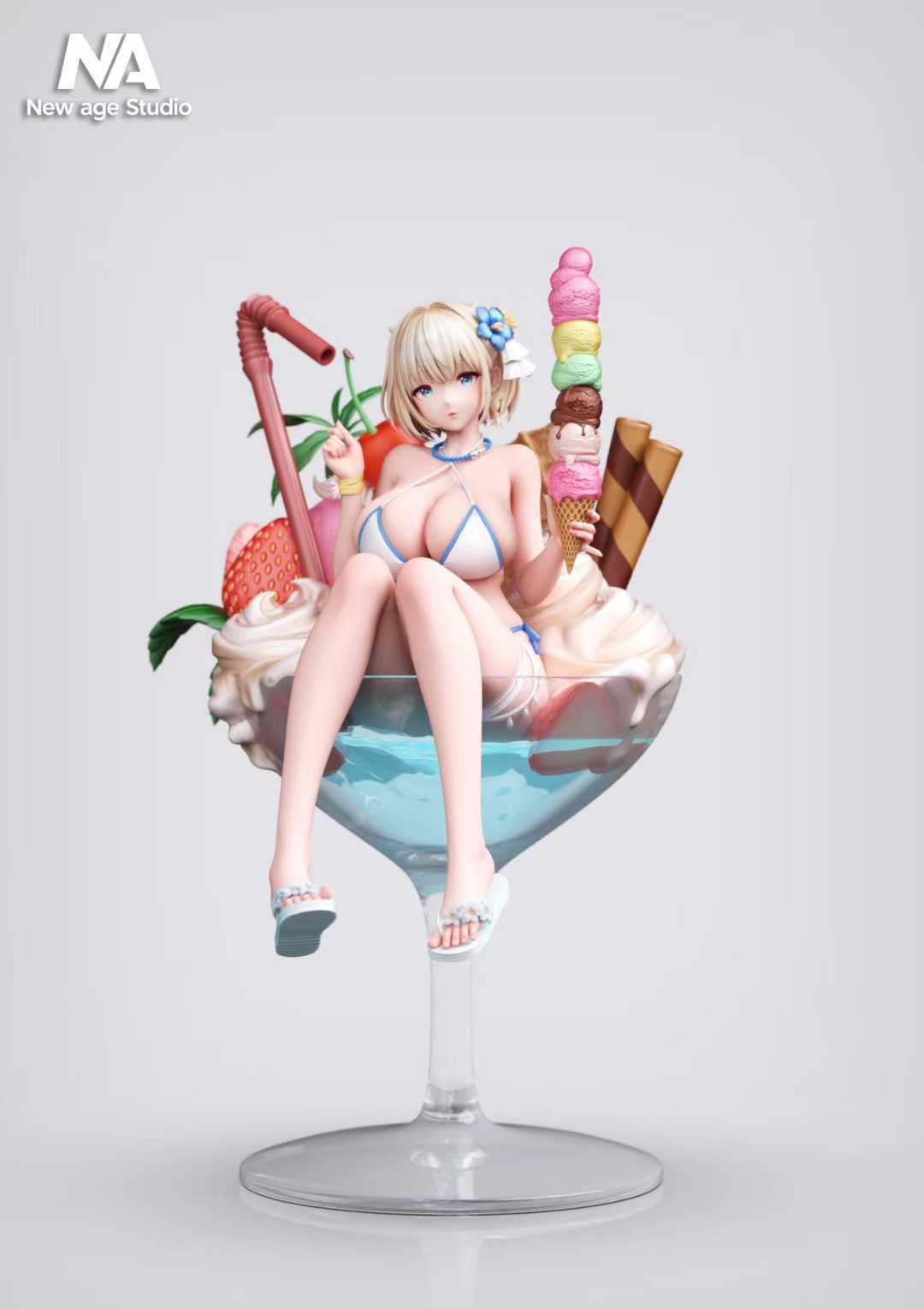 1