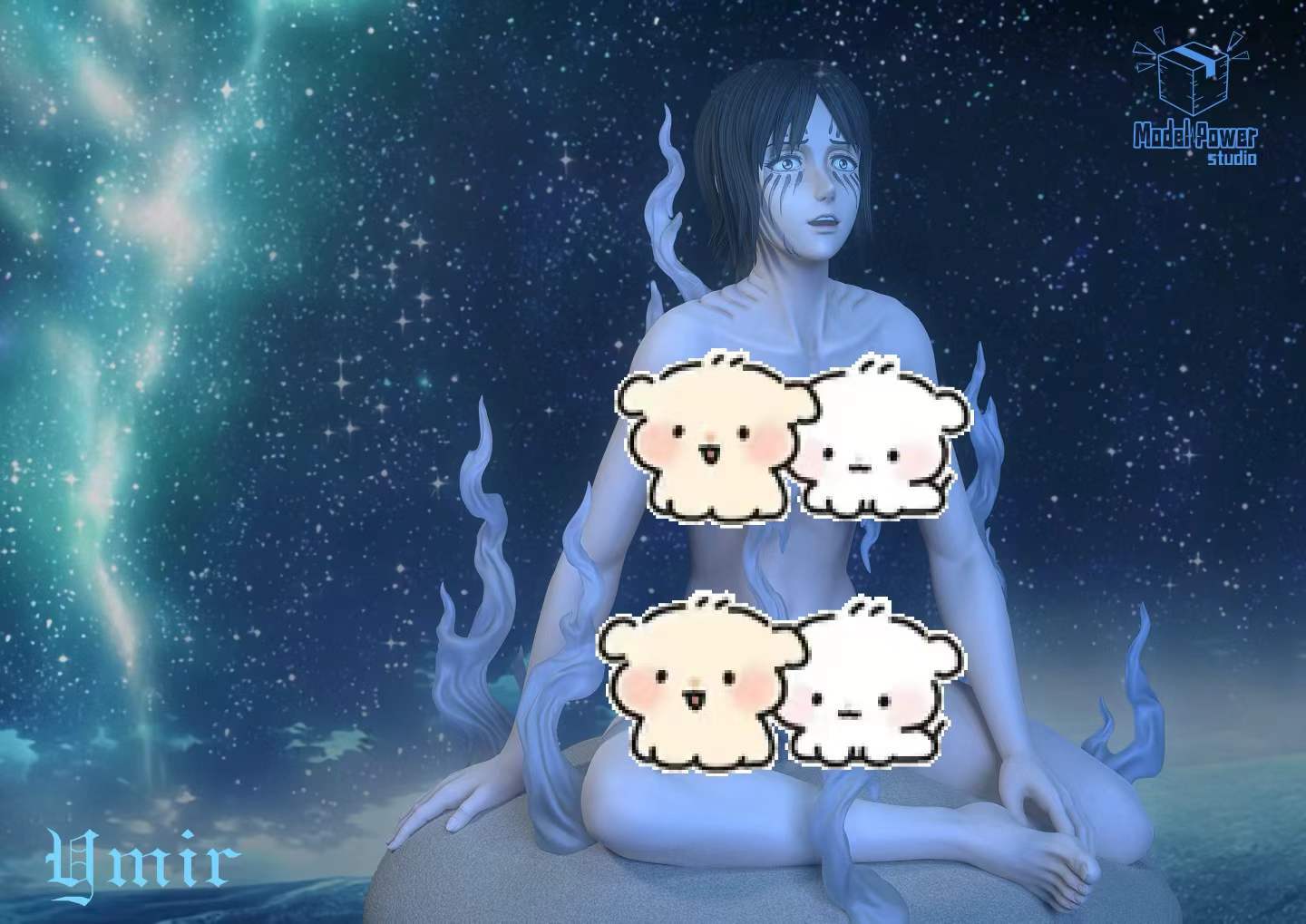 1