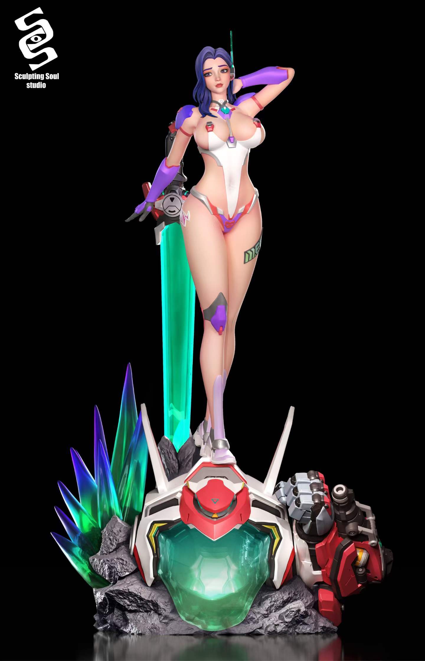 1