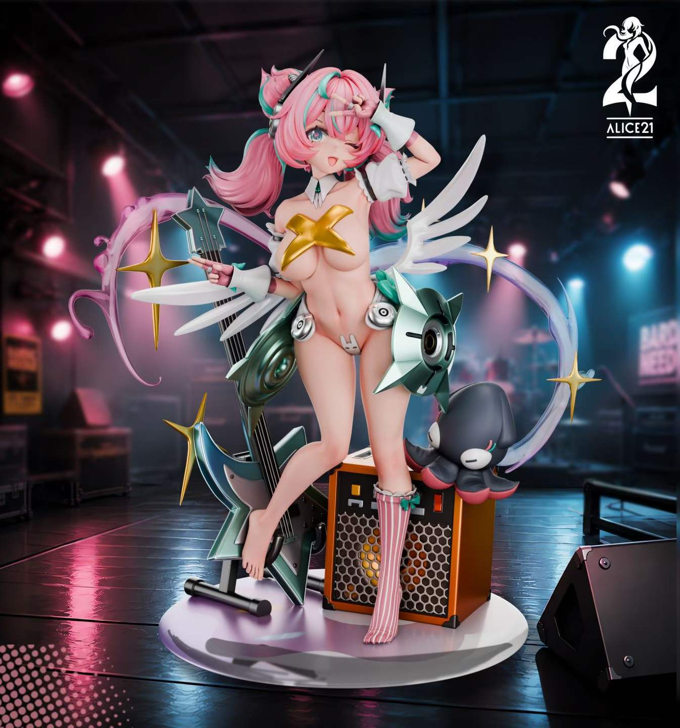 1