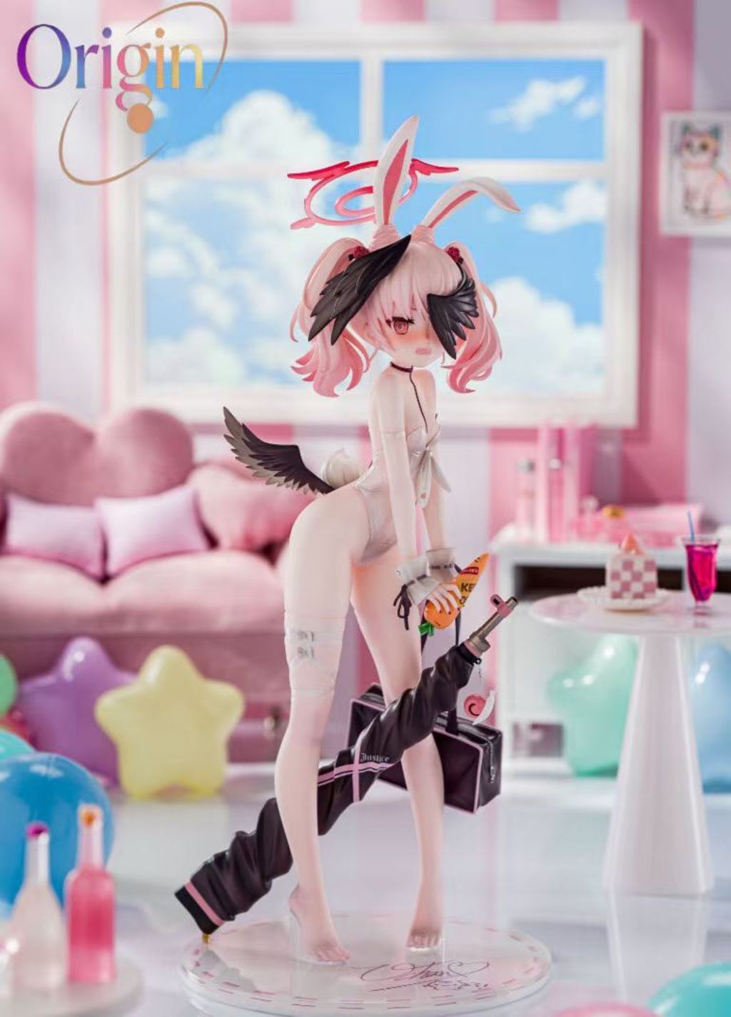 1