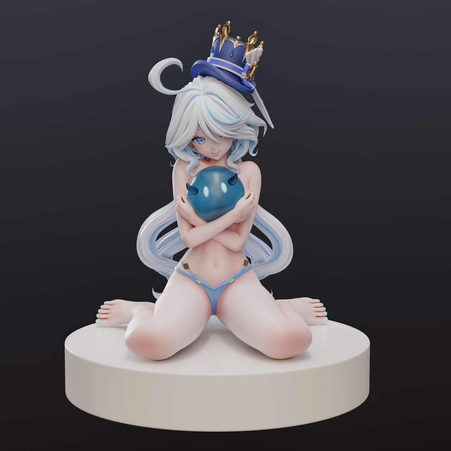 1