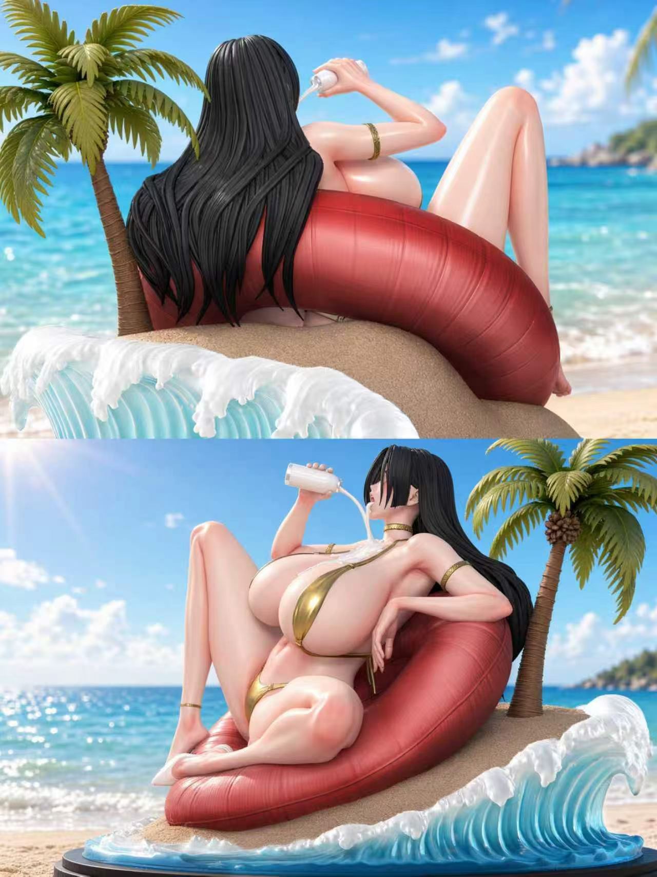 1