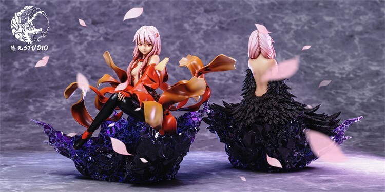  Good Smile Guilty Crown: Inori Yuzuriha PVC Figure (1