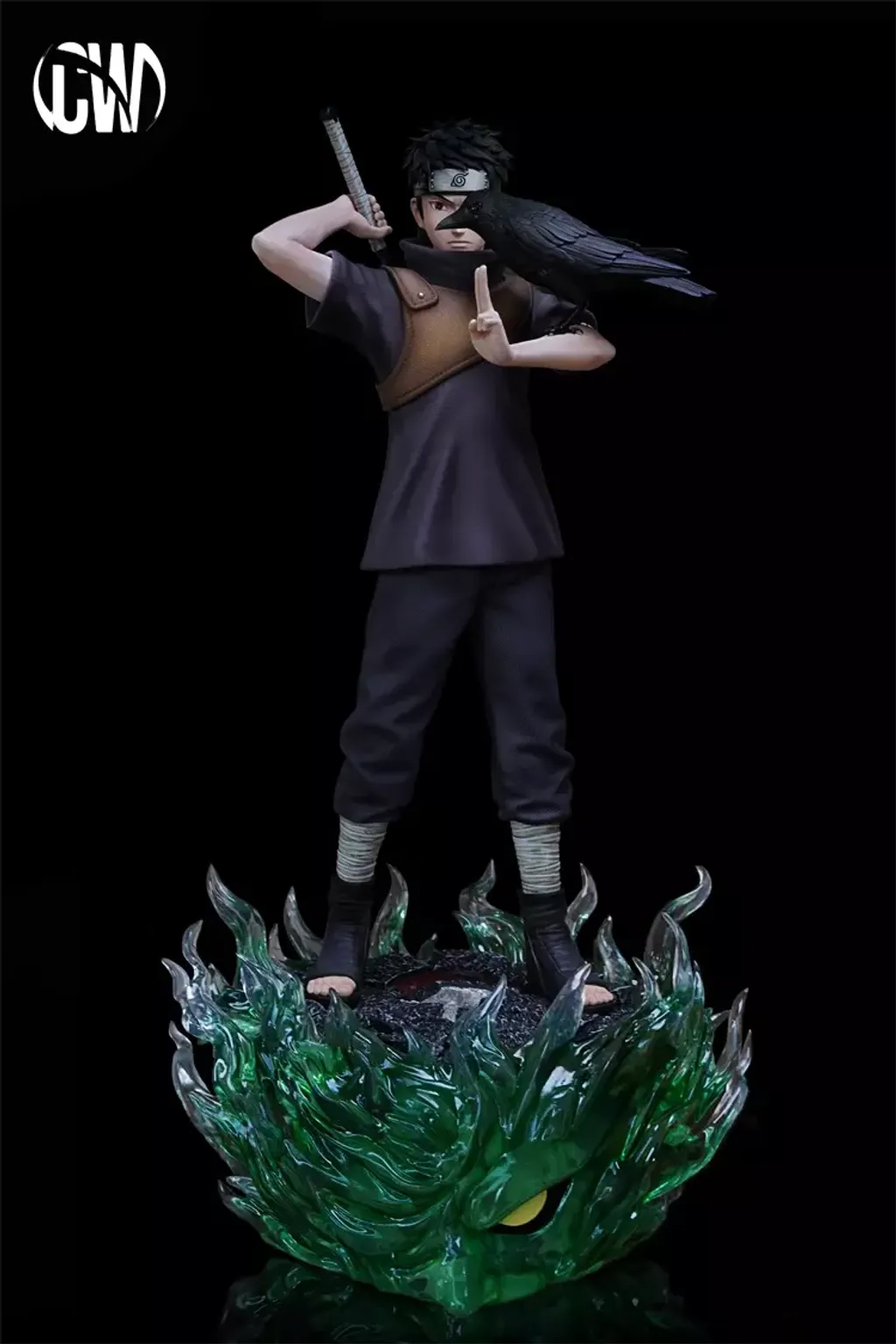 Shisui uchiha hot sale action figure