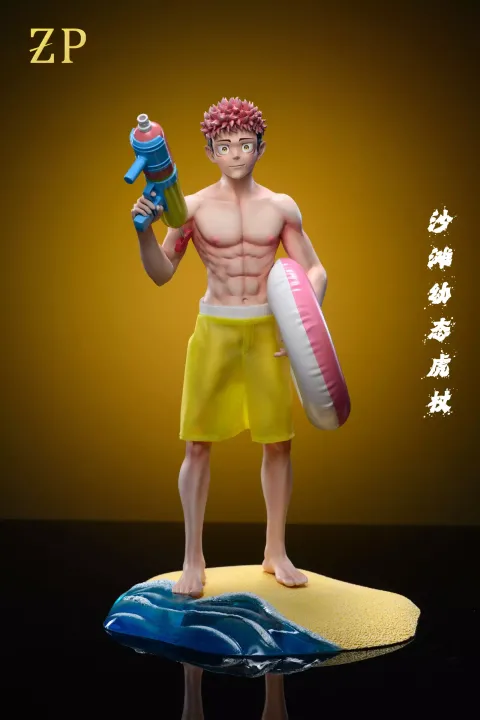 ZP Studio - Yuji Itadori – Popular Toys - Global Service
