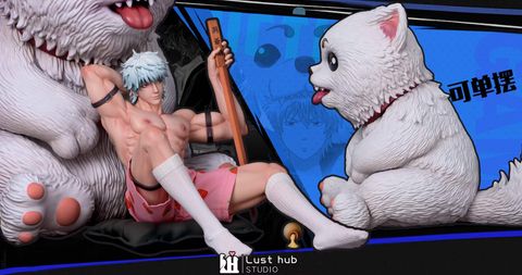 Lust Hub Studio - Gintoki Sakata – Popular Toys - Global Service
