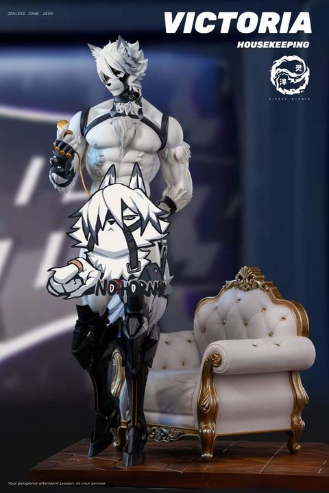 LingZhe Studio - Von Lycaon – Popular Toys - Global Service