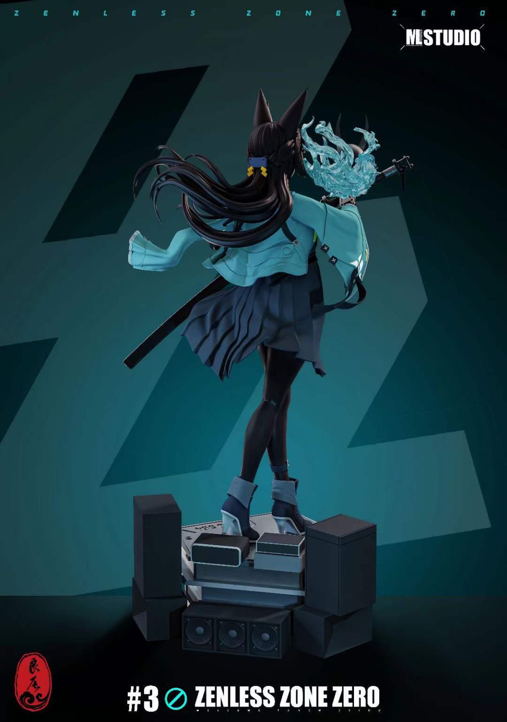 ML Studio - Hoshimi Miyabi – Popular Toys - Global Service ML Studio - Hoshimi Miyabi – Popular Toys - Global Service
