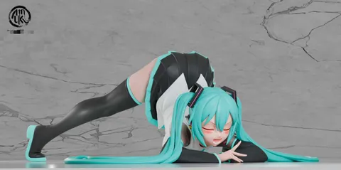 MoKu Studio - Hatsune Miku – Popular Toys - Global Service