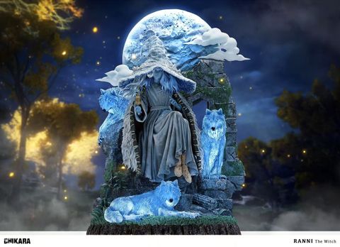 Chikara Studio - Ranni the Witch – Popular Toys - Global Service