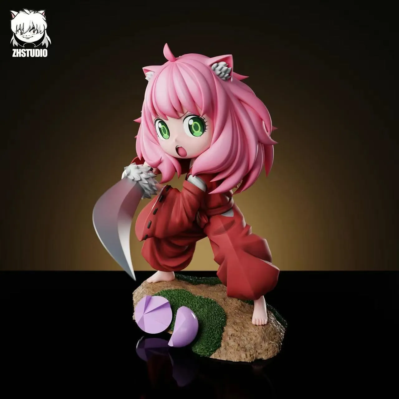 1