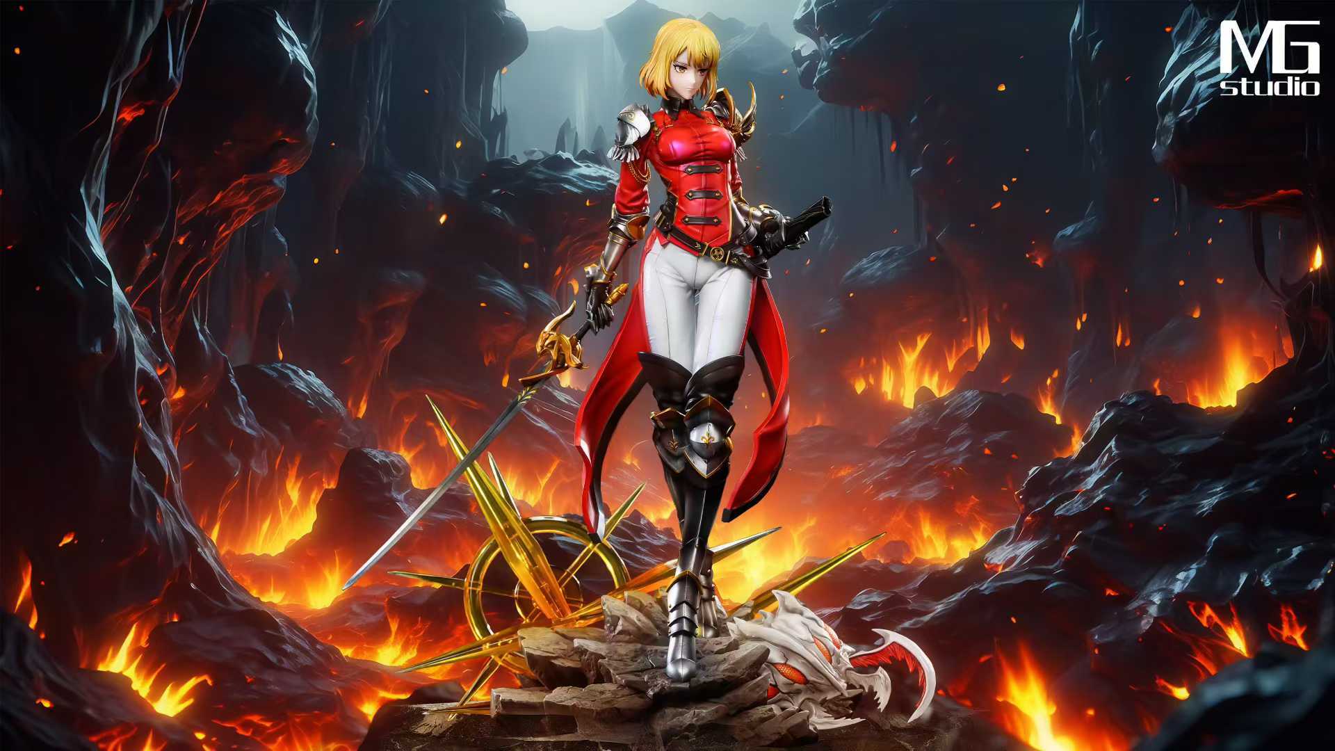 1