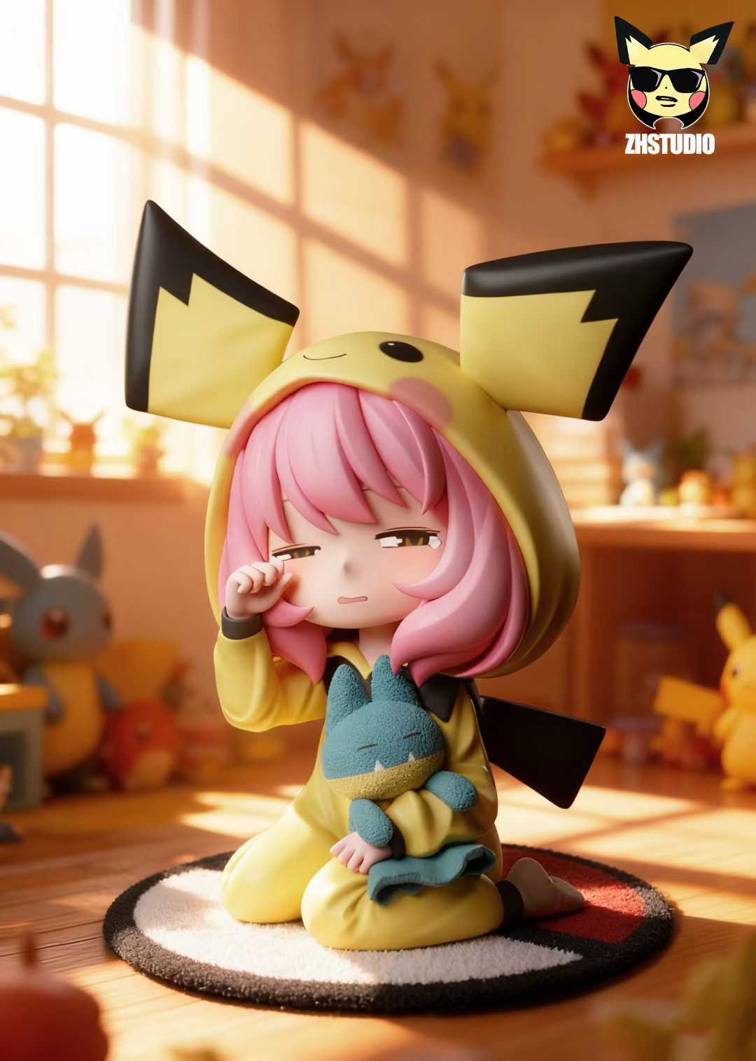 1