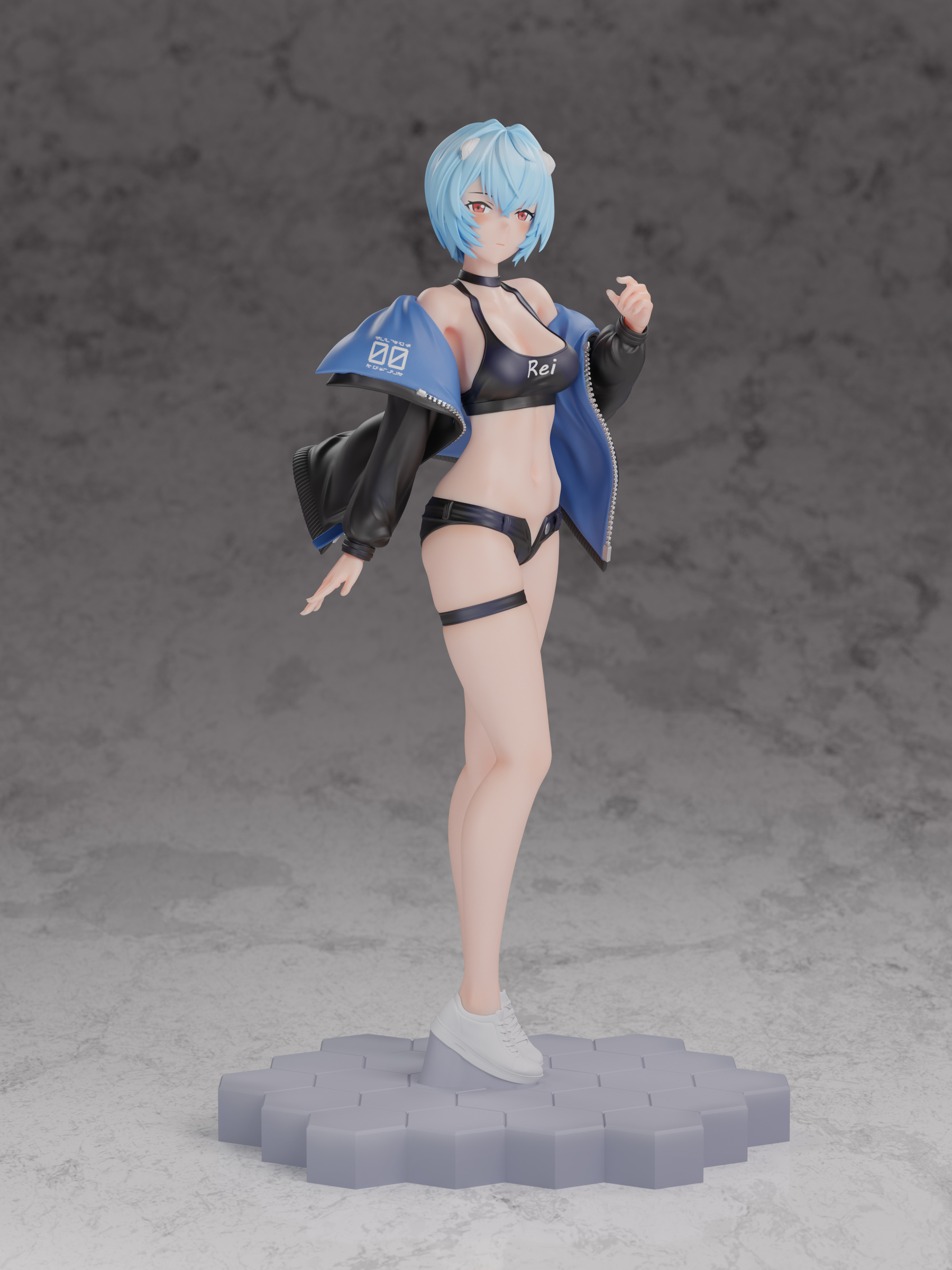 1