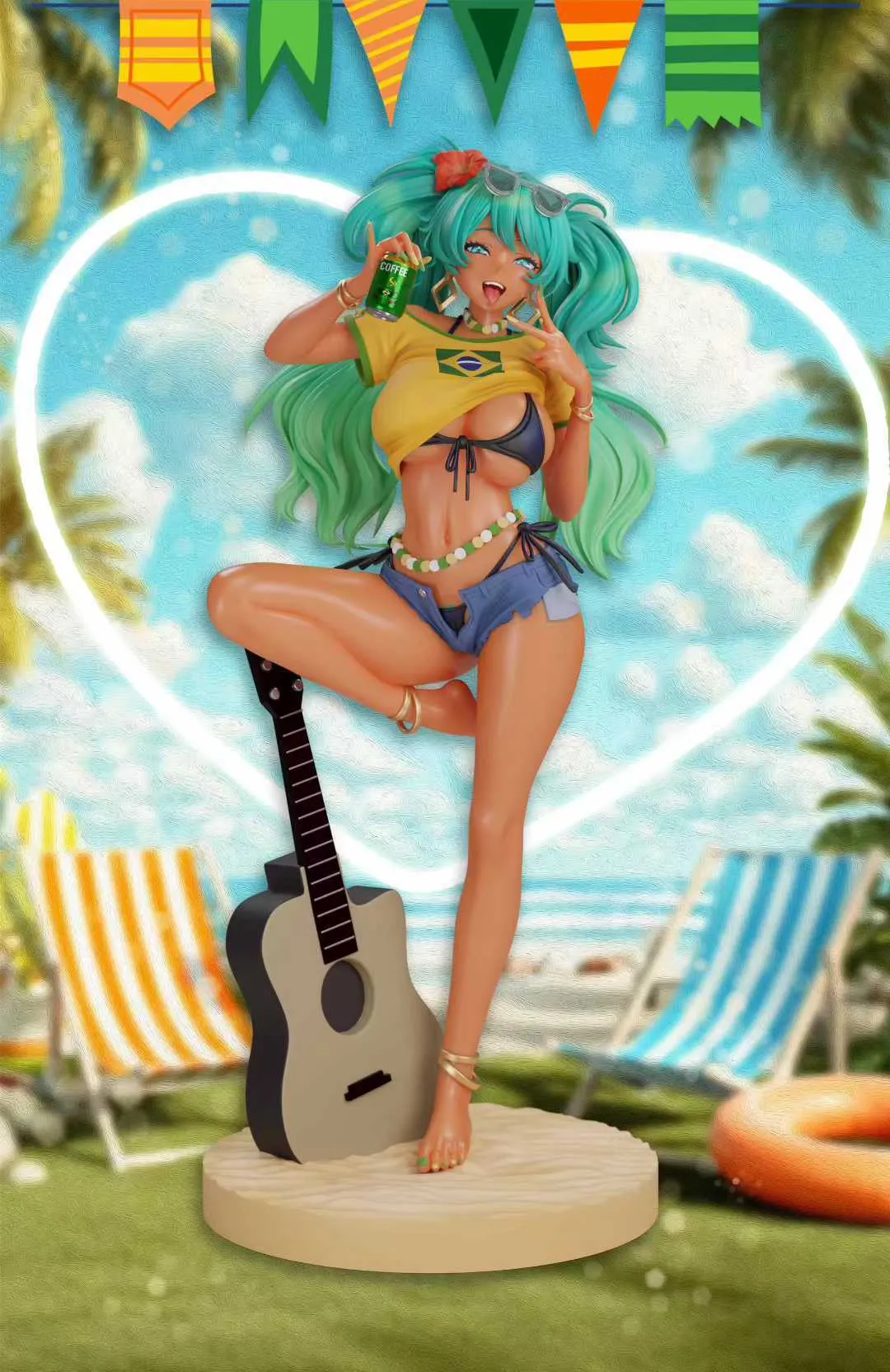 1