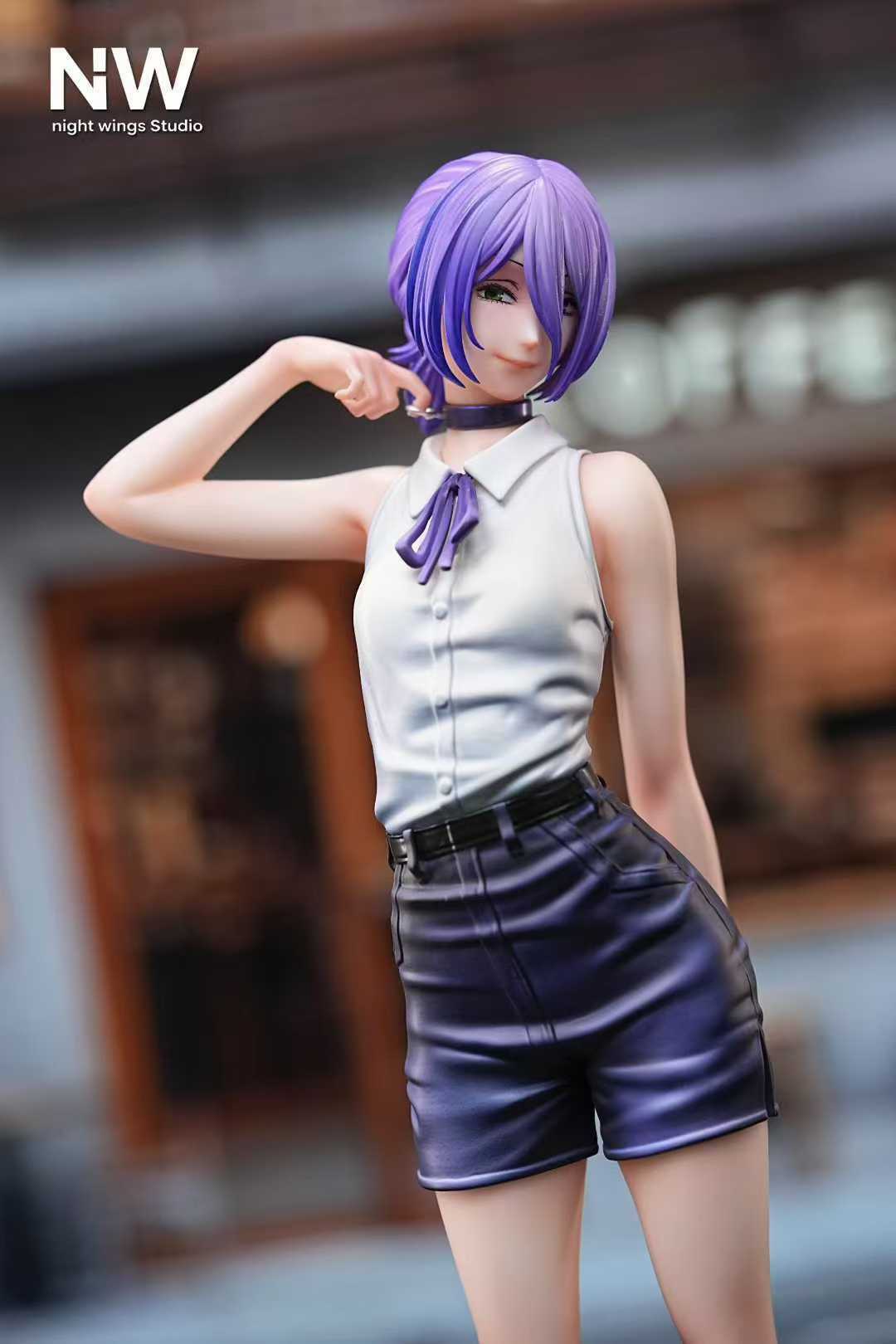レゼ　フィギュアNight Wing x New Age Studio Night Wing Studio - Reze – Popular Toys - Global Service