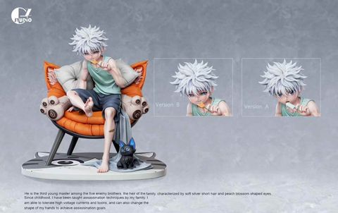 GZ Studio - Killua Zoldyck – Popular Toys - Global Service