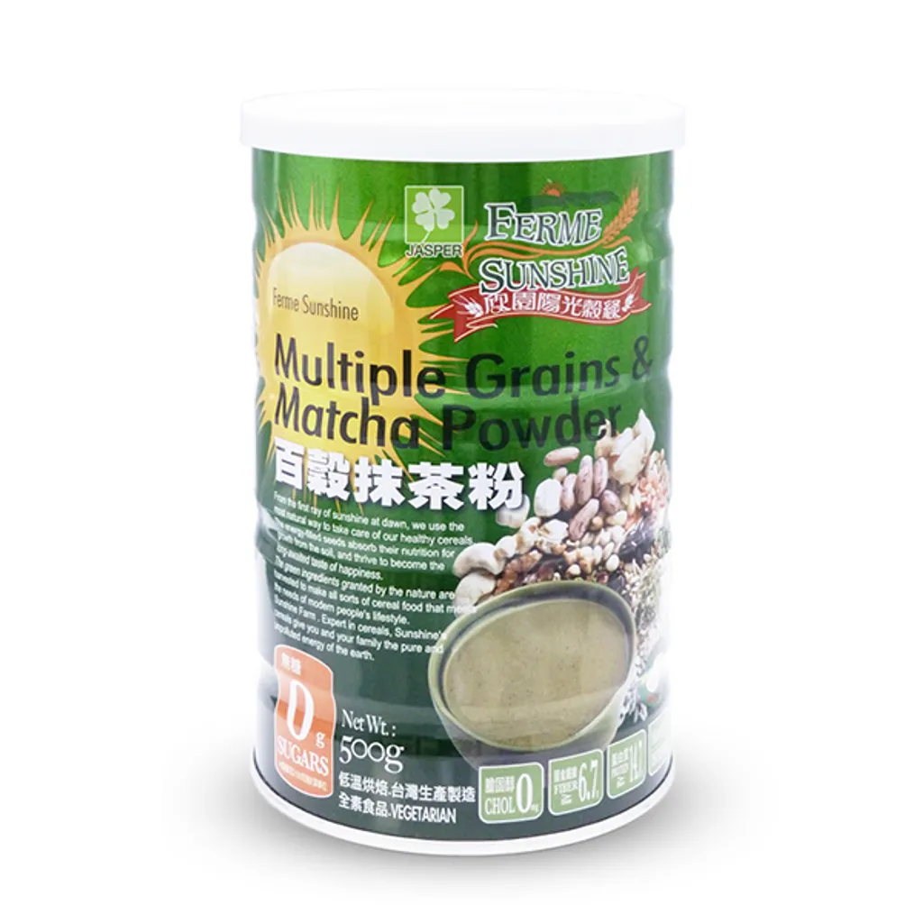 FERME SUNSHINE MULTIPLE GRAINS & MATCHA POWDER.png