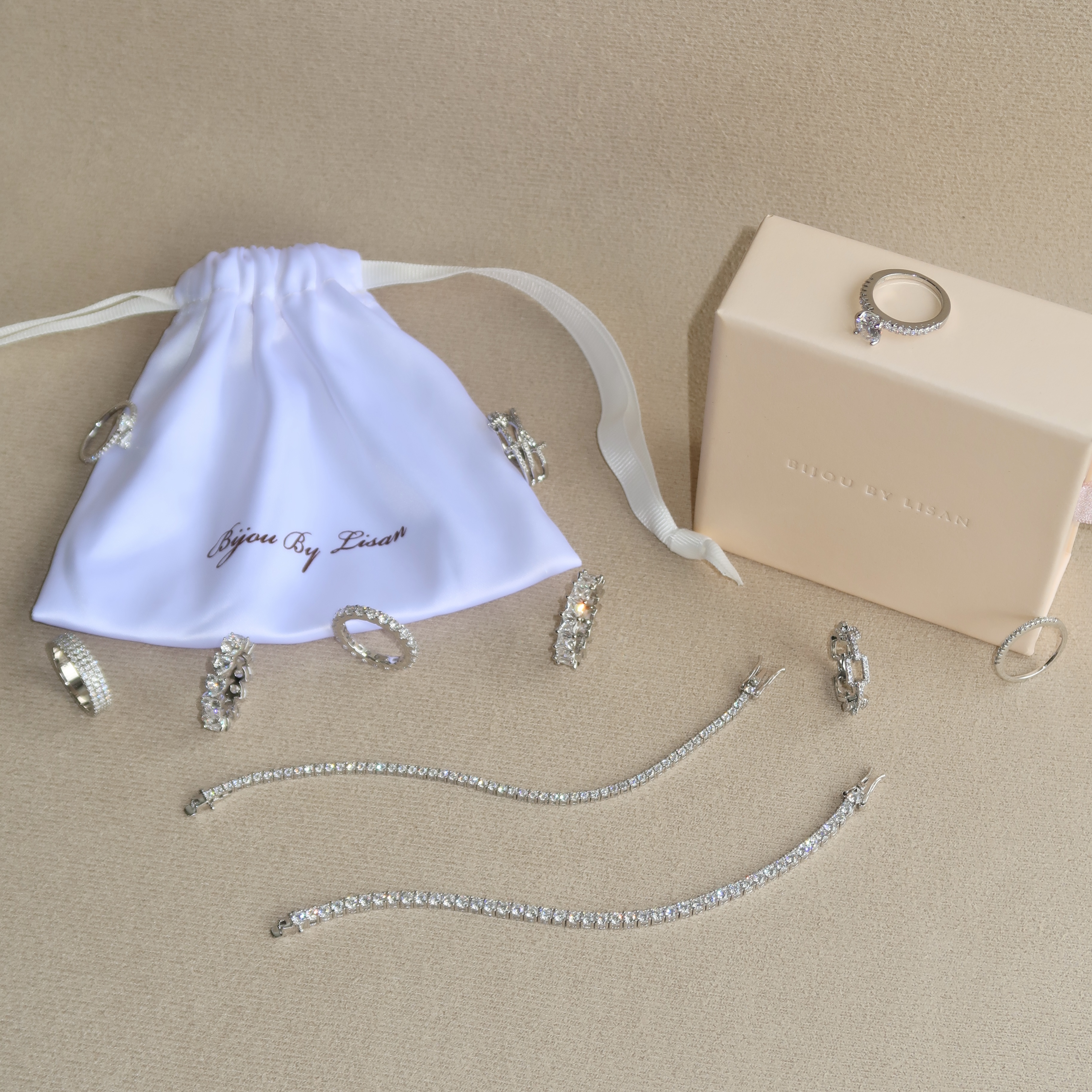 Bijou Jewelry Packaging