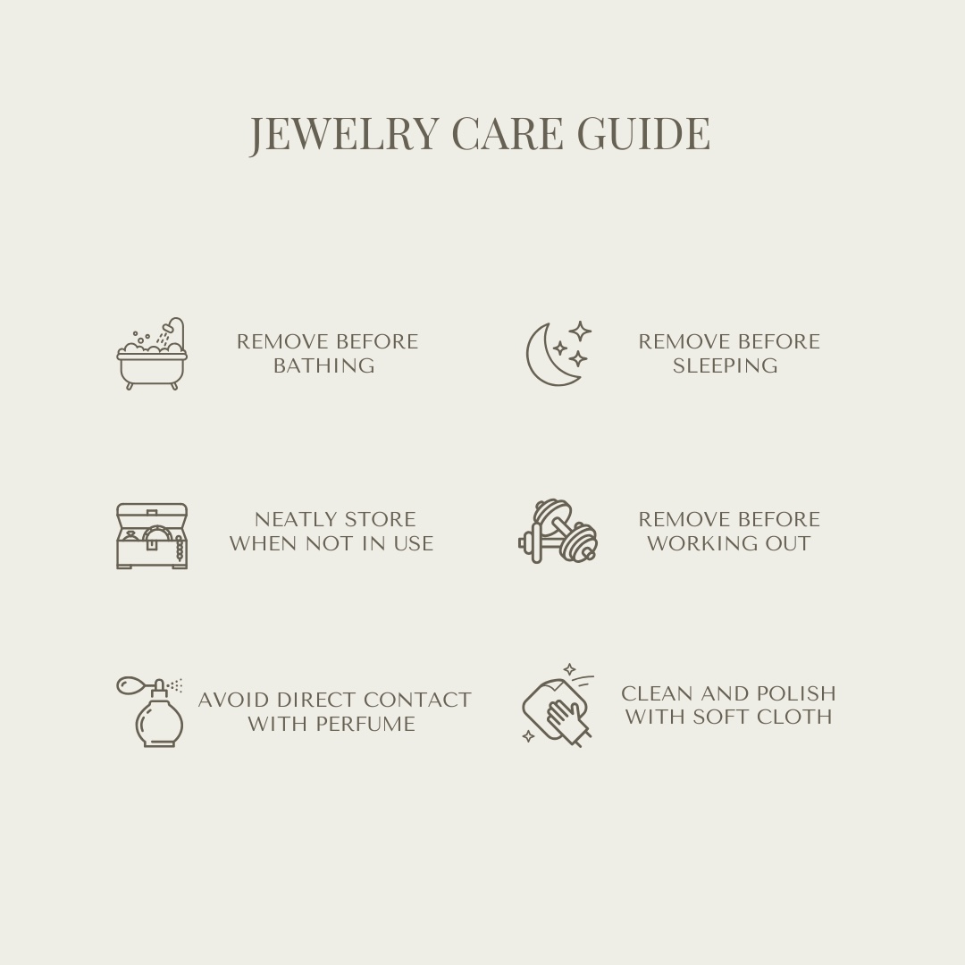 Jewelry Care Guide